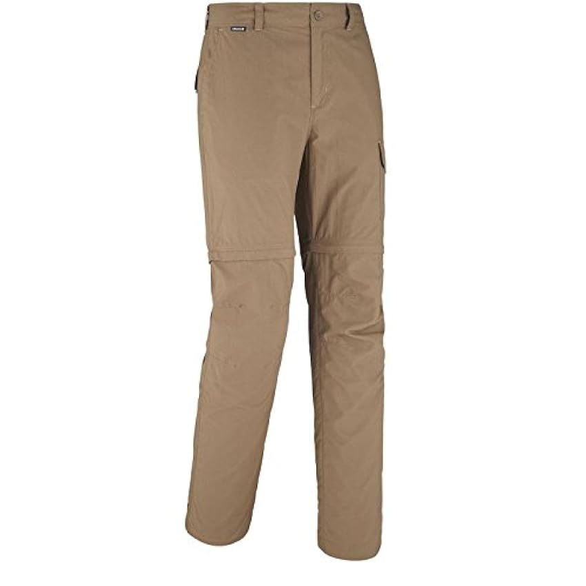 Lafuma – Access Zip-Off M – Pantalon Convertible en Short – Matière Légère et Anti-Moustique- Randonnée, Trekking QmYUf6ca