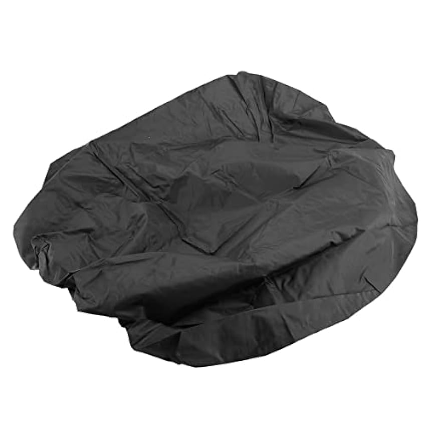 Voragrl Sac à dos de 100 l - Protection contre la pluie - Sac étanche - Randonnée - Camping - Portable - Grand - Noir EFFnkAjC