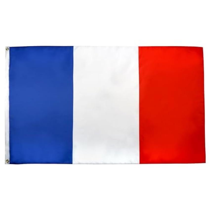AZ FLAG - Drapeau France - 150x90 cm - Drapeau Français
