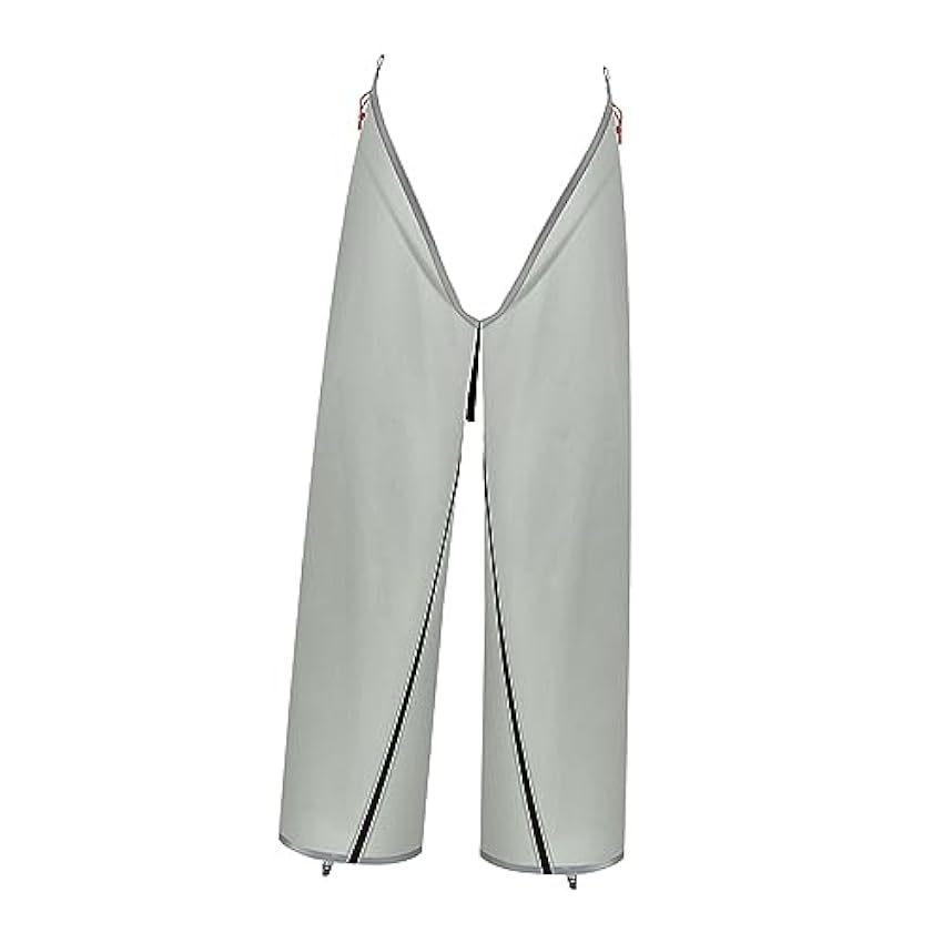 kowaku Pantalon de pluie pour hommes, imperméable, coupe-vent, respirant, léger, adapté aux extérieurs pluvieux, à la randonnée, au golf et à la pêche bCHMRbaG