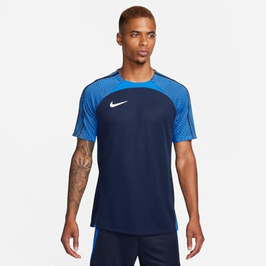 Nike M NK DF Strk23 Top SS Short-Sleeve Soccer Top Homme xwdAy5uO