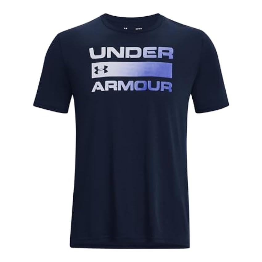 Under Armour UA TEAM ISSUE WORDMARK T-Shirt, Homme kINQtEIm
