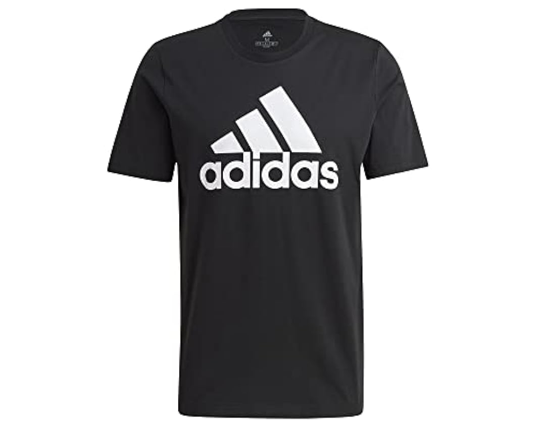 adidas Essentials Big Logo T-Shirt Homme (Lot de 1) 7dN