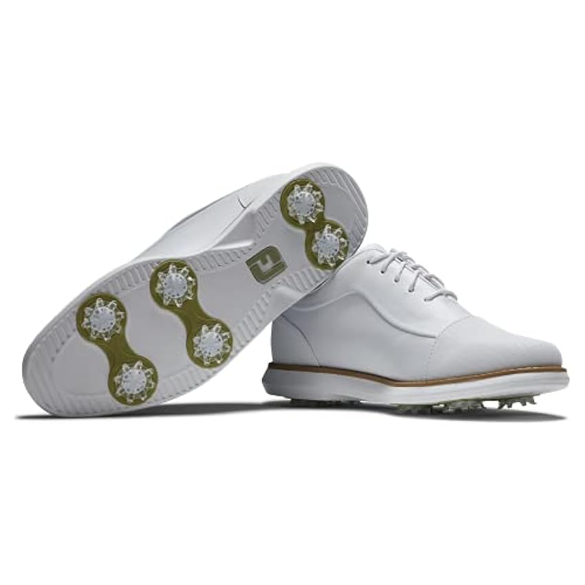 Foot Joy Traditions Bouclier Chaussures de golf Femme mZXUrId3