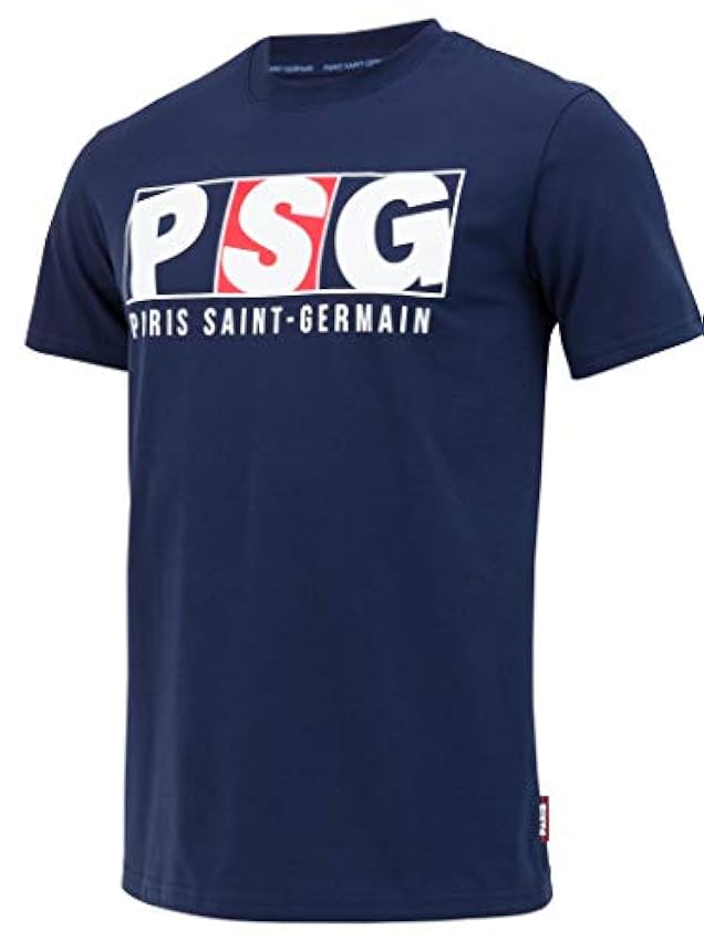 PARIS SAINT-GERMAIN T-Shirt PSG - Collection Officielle Taille Homme TObwfBvJ