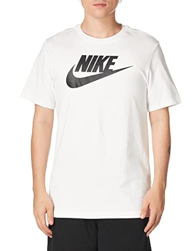 Nike Futura Icon T-Shirt Homme White/White/Photo swx22q