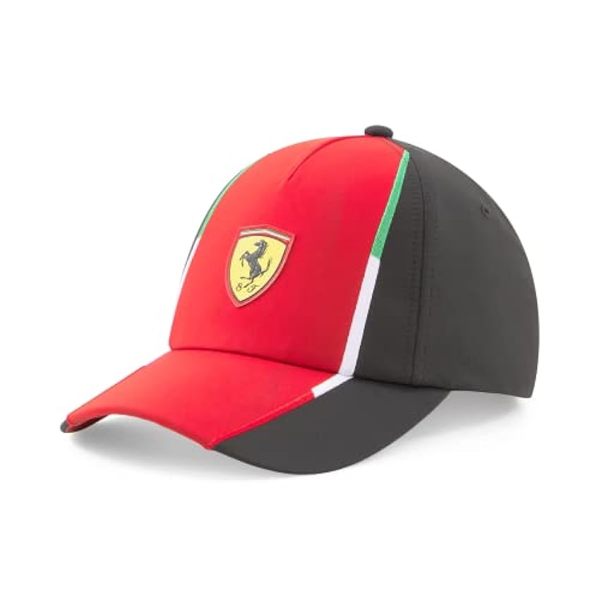 PUMA Scuderia Ferrari - 2023 Team Cap - Red - Unisex - 