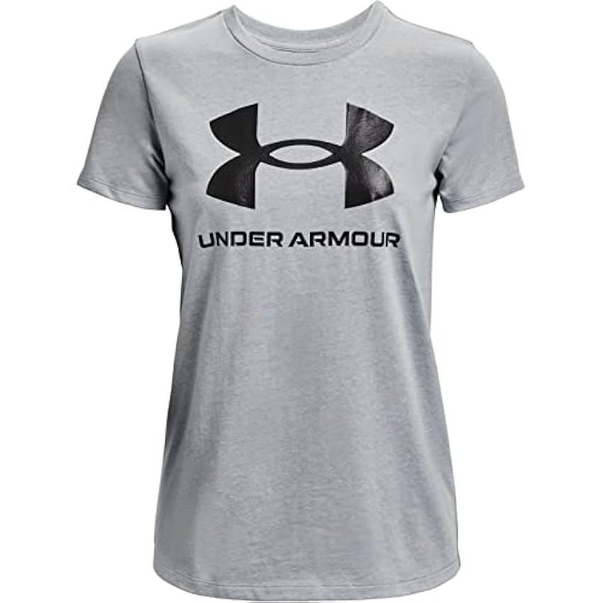 Under Armour Short T Gl UA Fondation T-Shirt, Opaque Ho