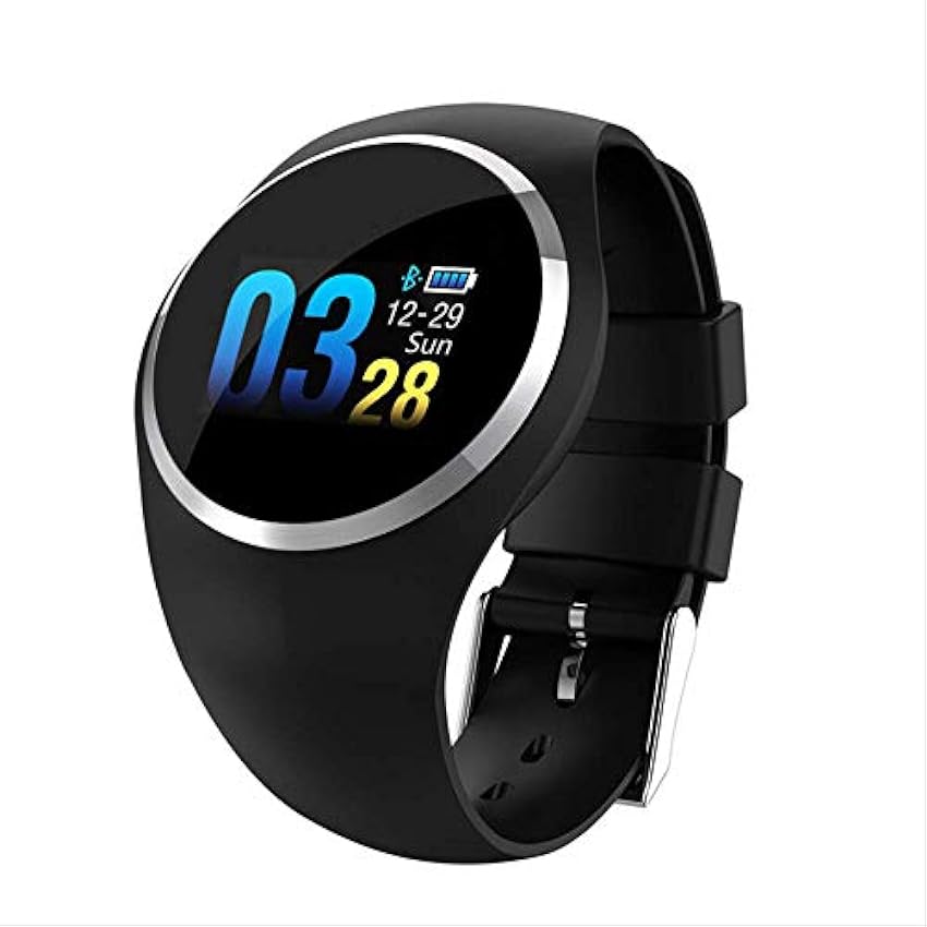 HTTHLH Smart Watch Fitness Trackers Color Screen Smart 