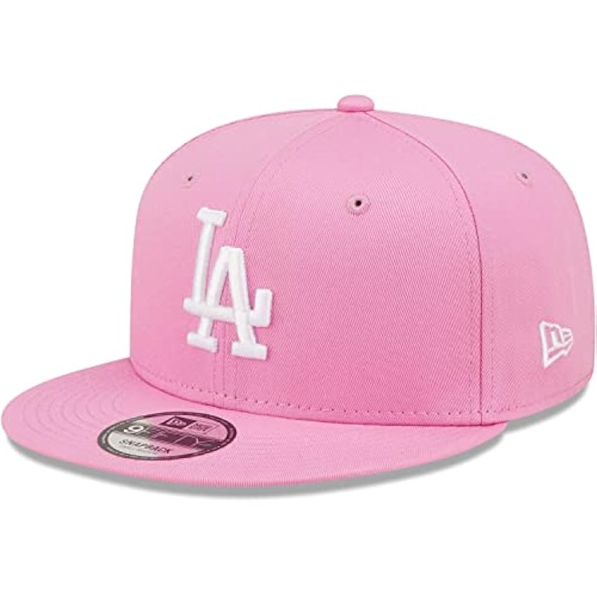 New Era 9Fifty Snapback Cap - Los Angeles Dodgers Pink 