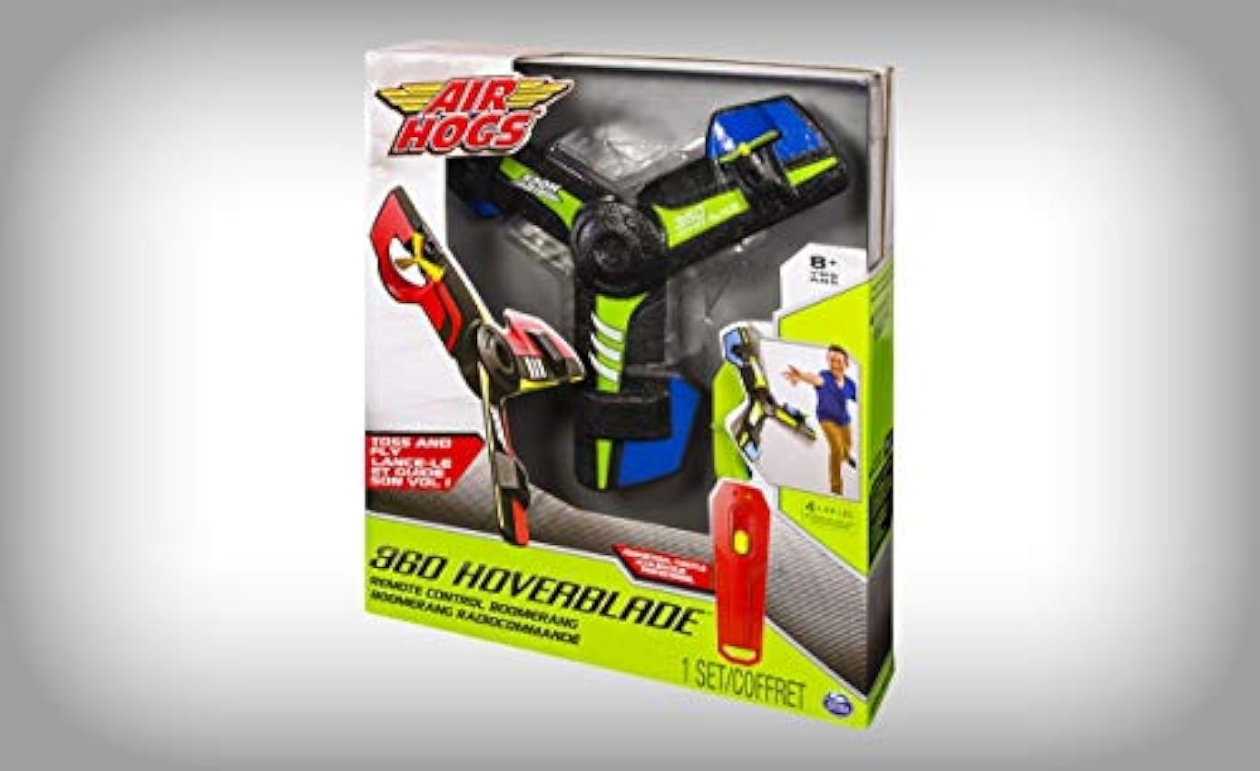 Airhogs - 6026324 - Hover Blade Lgf7s4nY