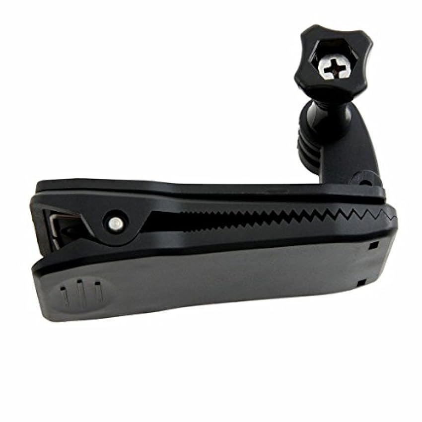 Tiuimk Clip de ceinture rotatif à 360 degrés pour GoPro Hero 3+/4 | Réglage facile et montage polyvalent hbTIVtJ2
