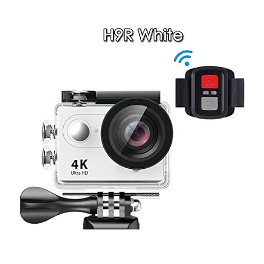 H9R / H9 Action Camera Ultra HD 4K / 30fps WiFi 2.0