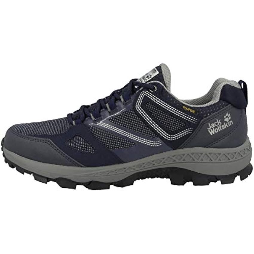 Jack Wolfskin Homme Downhill Texapore Low M Chaussure d
