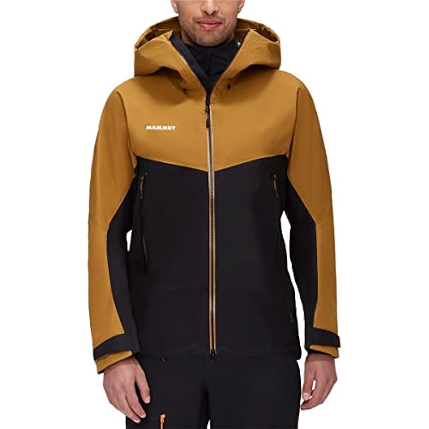 Mammut Crater HS Hooded Anorak Homme 8kFYasCn