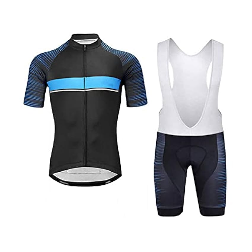 Maillot Cyclisme Homme Equipe Pro Vetement Sport Jersey