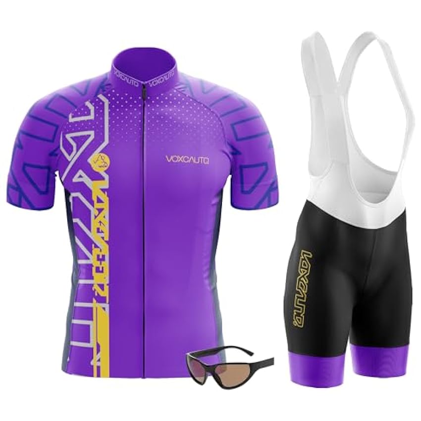 Combinaisons de Cyclisme Hommes,Maillot Cyclisme Kits,E