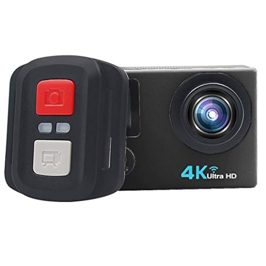 Accessoires GoPro HB6R HD 1080P WiFi Sport Caméra avec 