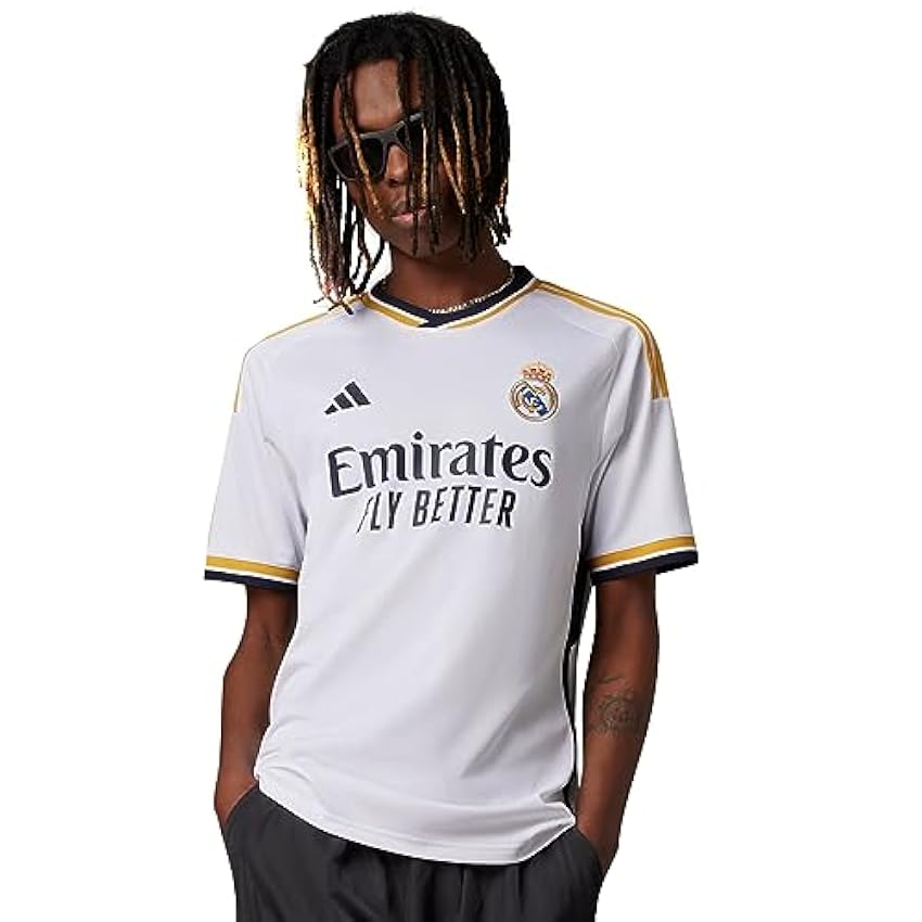 adidas Real H Maillot Homme xO5KstNV