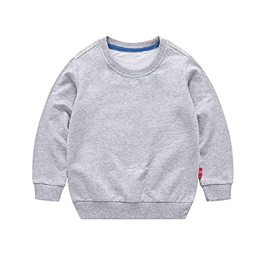 winying Unisexe Enfants Sweater Chaud Tops Garcon Pull 