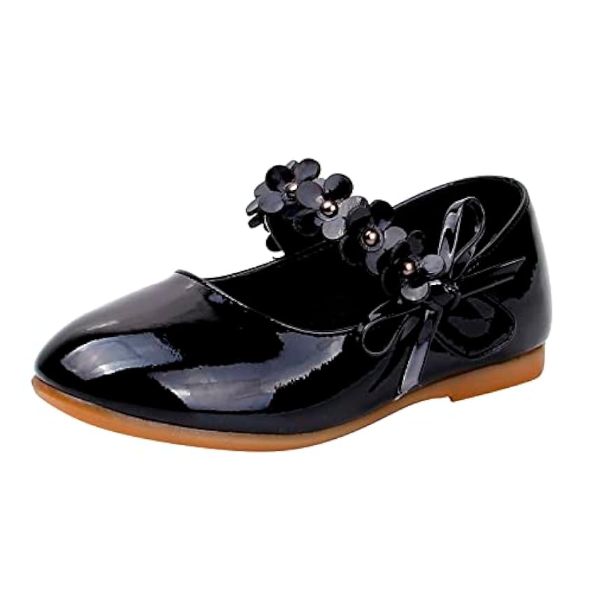 Chaussures de travail pour femme - Semelle souple - Chaussures pour fille - Petites chaussures en cuir - Chaussures de danse - Chaussures de performance - Chaussures de sport pour femme - 39 07HARWzX