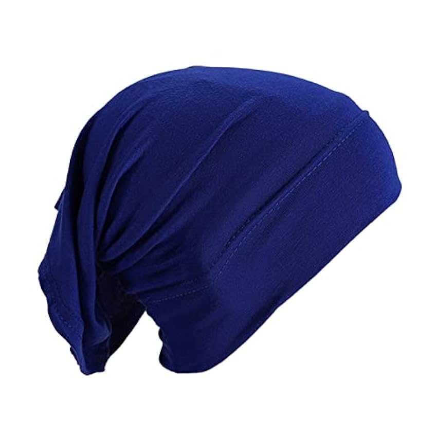 CreoQIJI Bonnet d´hiver à enfiler sur des foulards pré-noués pour femme - Turban - Casquettes - Foulard pour femme et fille - Bonnet à enfiler pour femme W9NJlQqx