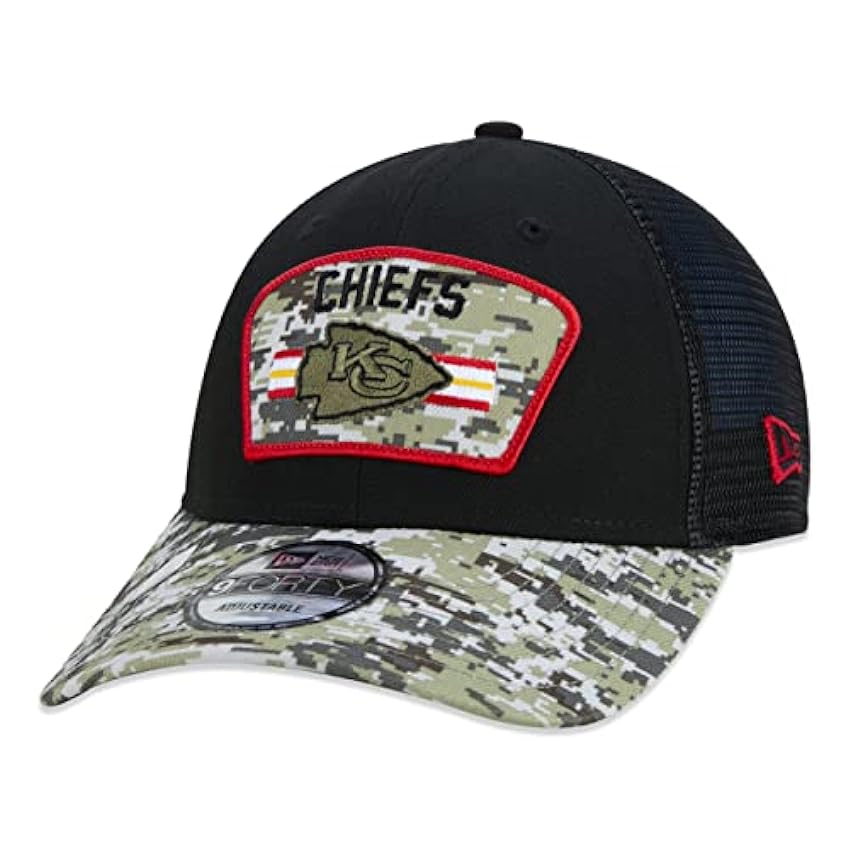 New Era NFL Salute to Service 2021 Casquette 9Forty Cas