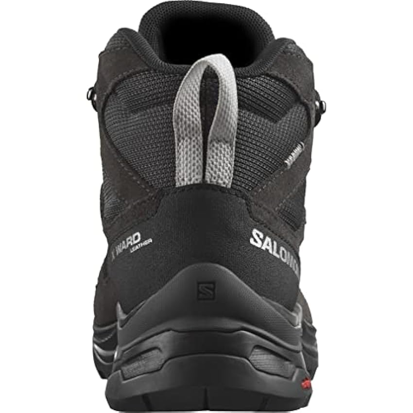 SALOMON Chaussures X Ward Leather Mid GTX W CODE 471819 v0vg1p9b