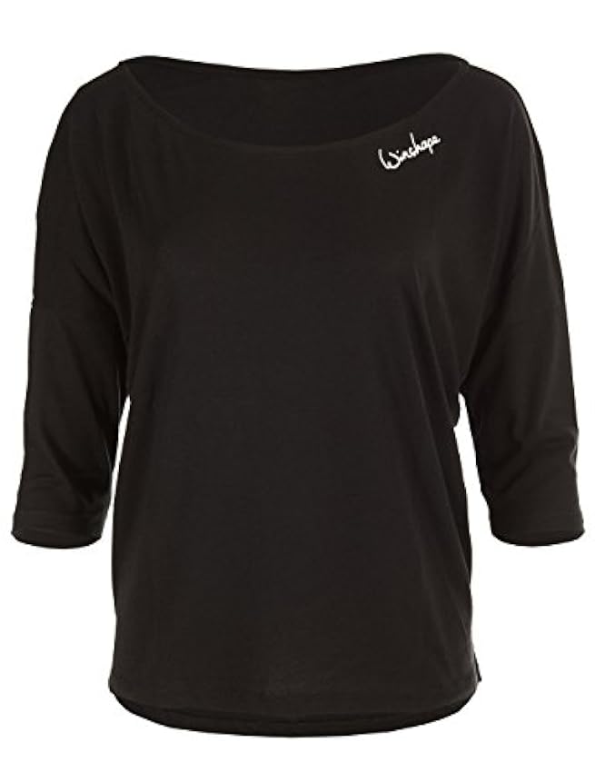 WINSHAPE Mcs001 T-Shirt À Manches 3/4 pour Femme Ultra 