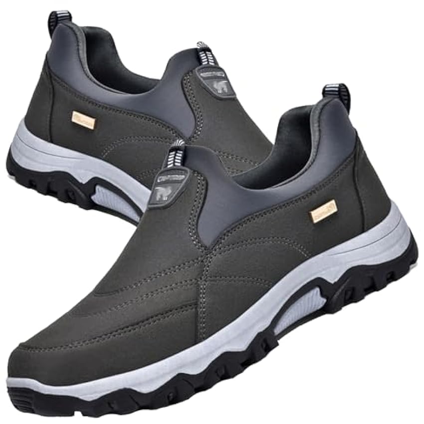 Chaussures Orthopédiques Pied Large Homme Homme Chaussu
