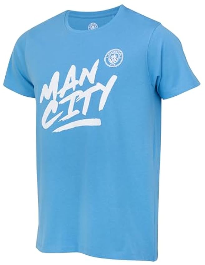 T-Shirt Manchester City - Collection Officielle 4WR0YdY
