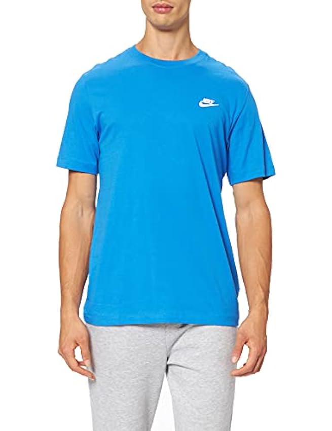 Nike M NSW Club Tee T-Shirt Homme GXWpjONO