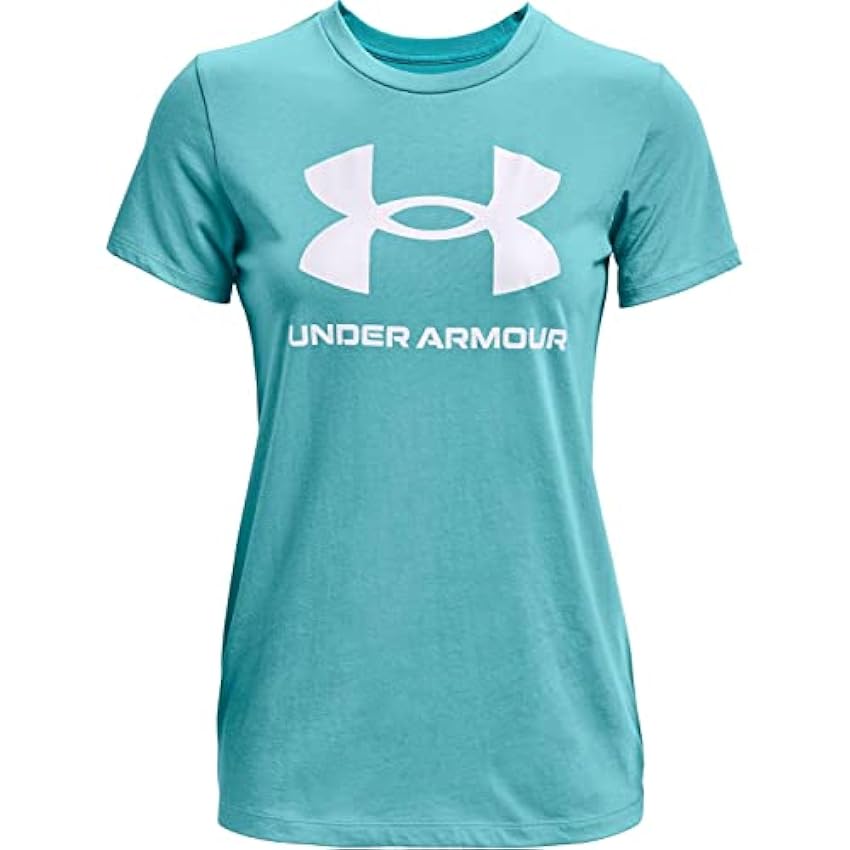 Under Armour Short T Gl UA Fondation T-Shirt, Opaque Homme SbG93i46