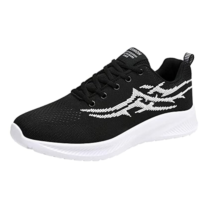 Zannycn Chaussures de fitness pour homme - Chaussures orthopédiques - Chaussures de randonnée - Chaussures de course - Chaussures de tennis - Chaussures d´entraînement pour l´extérieur - Chaussures de NbygZ7dt
