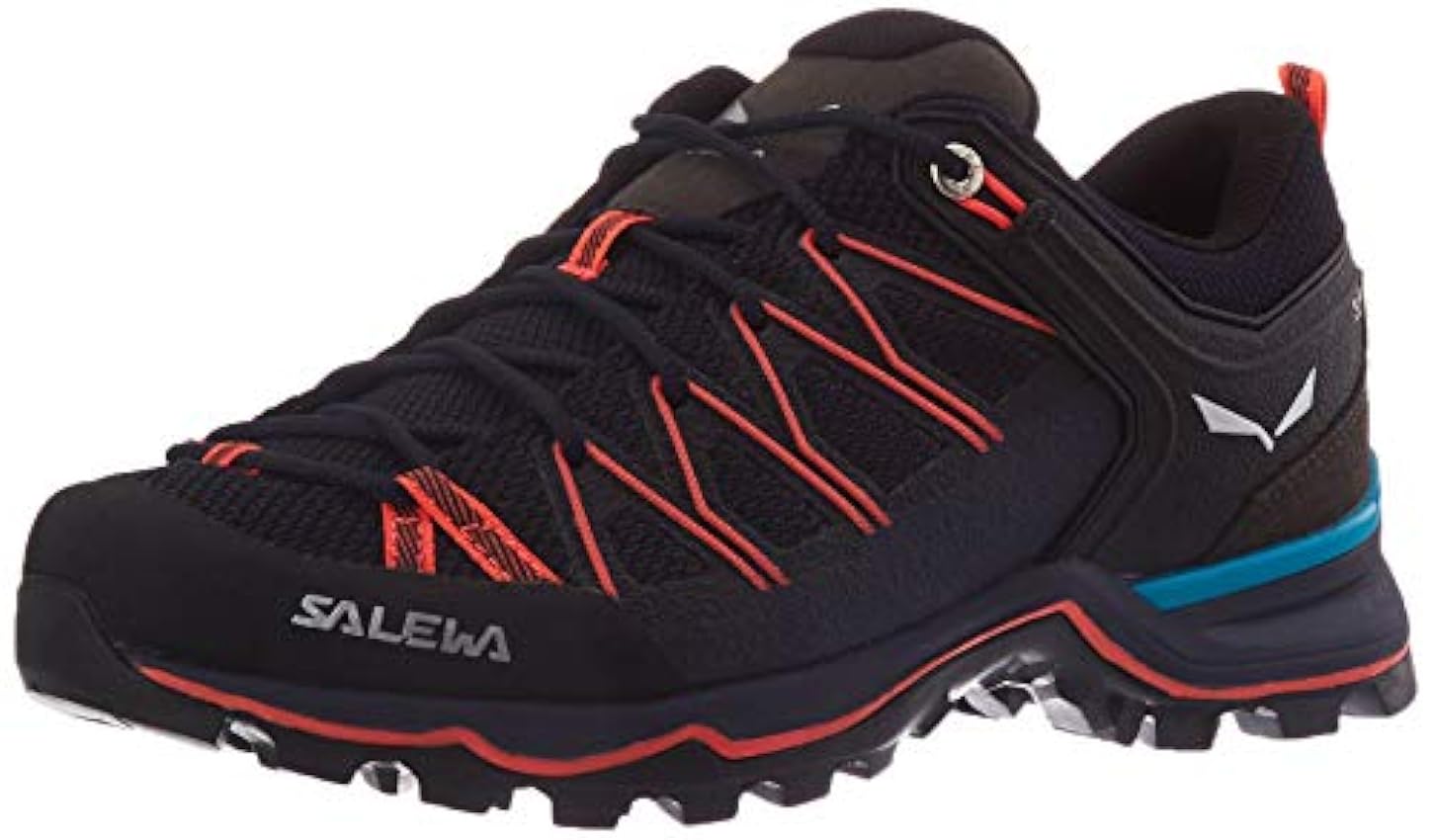 Salewa Femme WS Mountain Trainer Lite Chaussures de Randonnée Basses mx6Ii6pq
