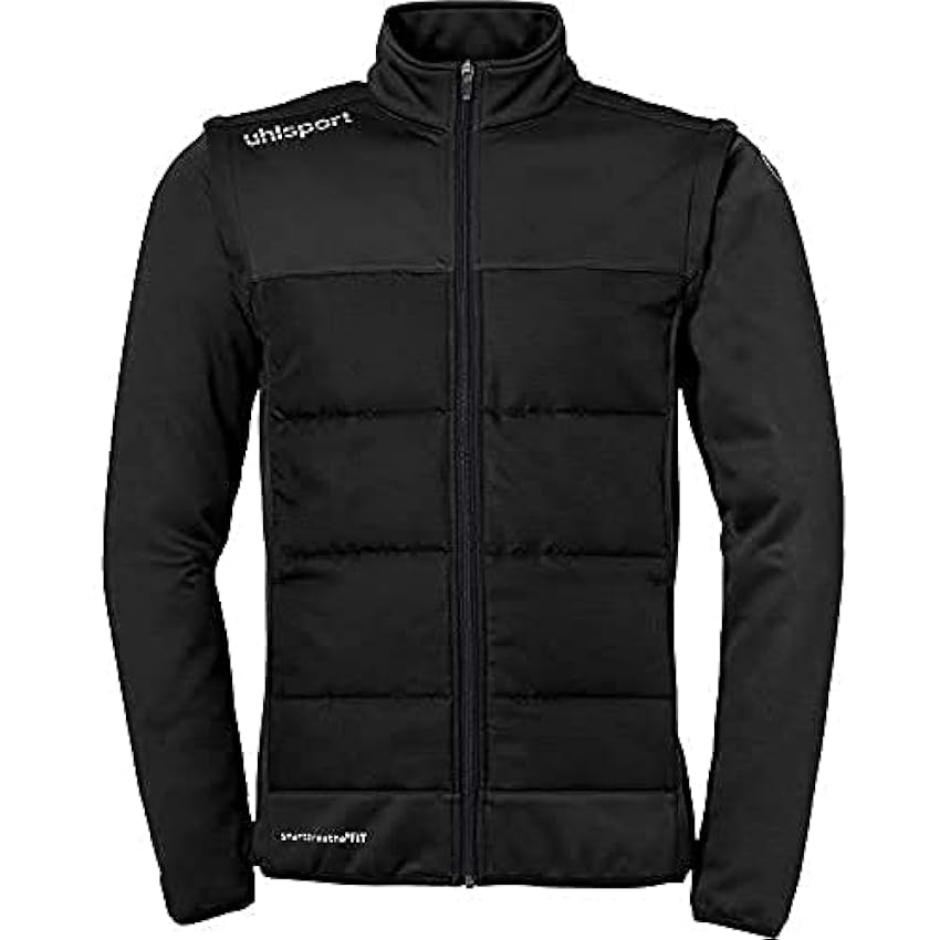 uhlsport Essential Multi Jacket with REM. Sleeves T-Shi