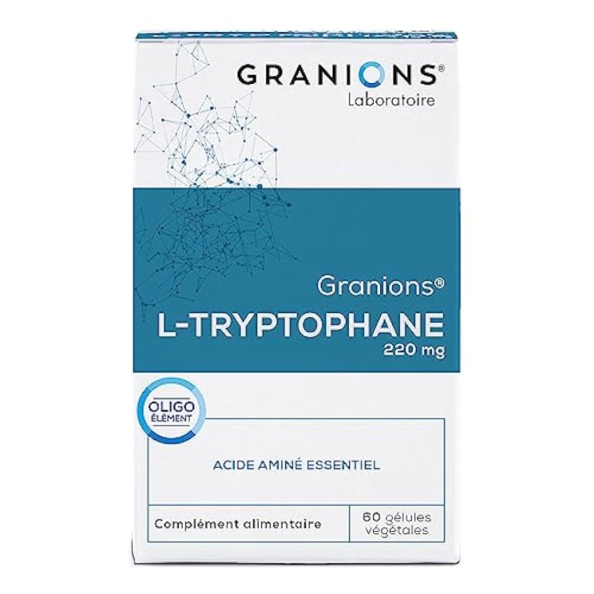 L-Tryptophane GRANIONS | Complement alimentaire seroton