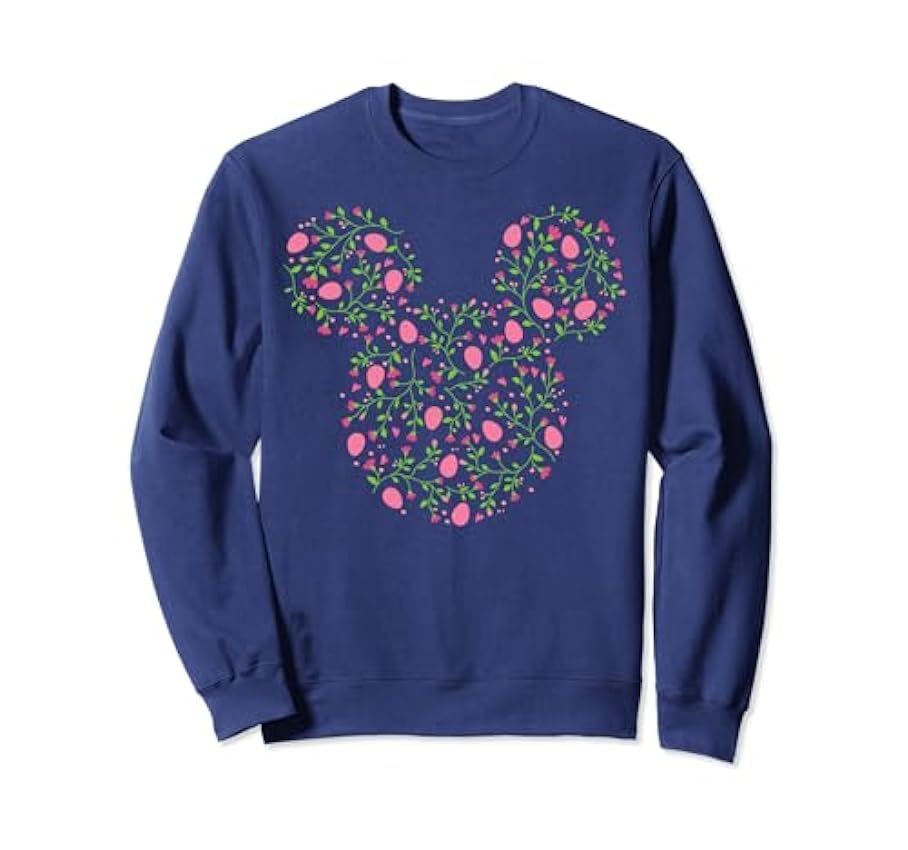 Disney Mickey And Friends Mickey Floral Egg Fill Sweats