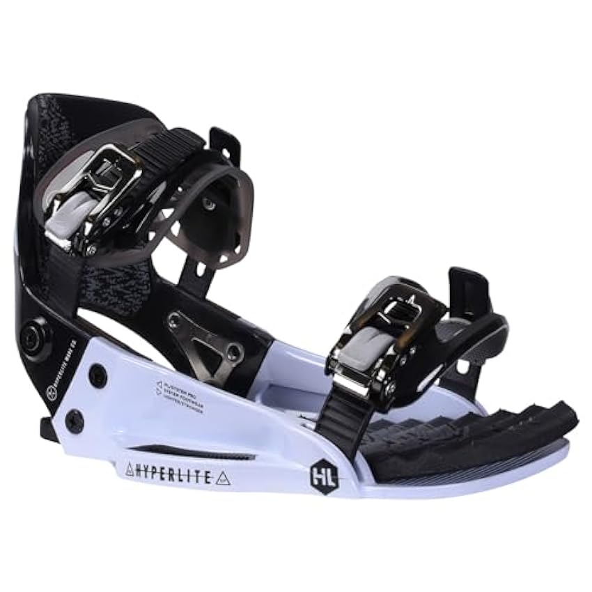 2024 Hyperlite System Pro Chassis Wakeboard Bindings 5/