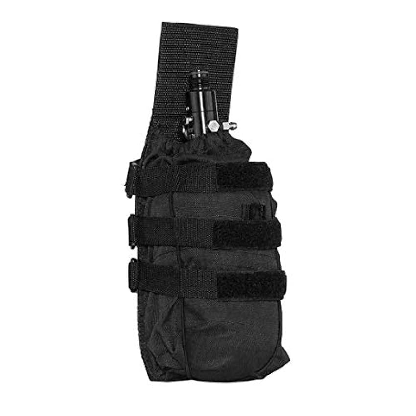 Valken V-TAC Airsoft Paintball HPA Buddy Bottle Tank Ressorts Pouch nYJKymMi
