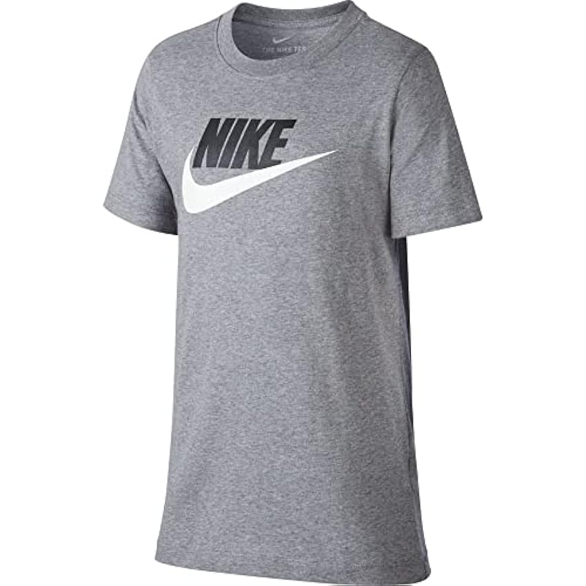 Nike B NSW Tee Futura Icon TD T-Shirt à Manches Courtes Homme QJ4a0msF