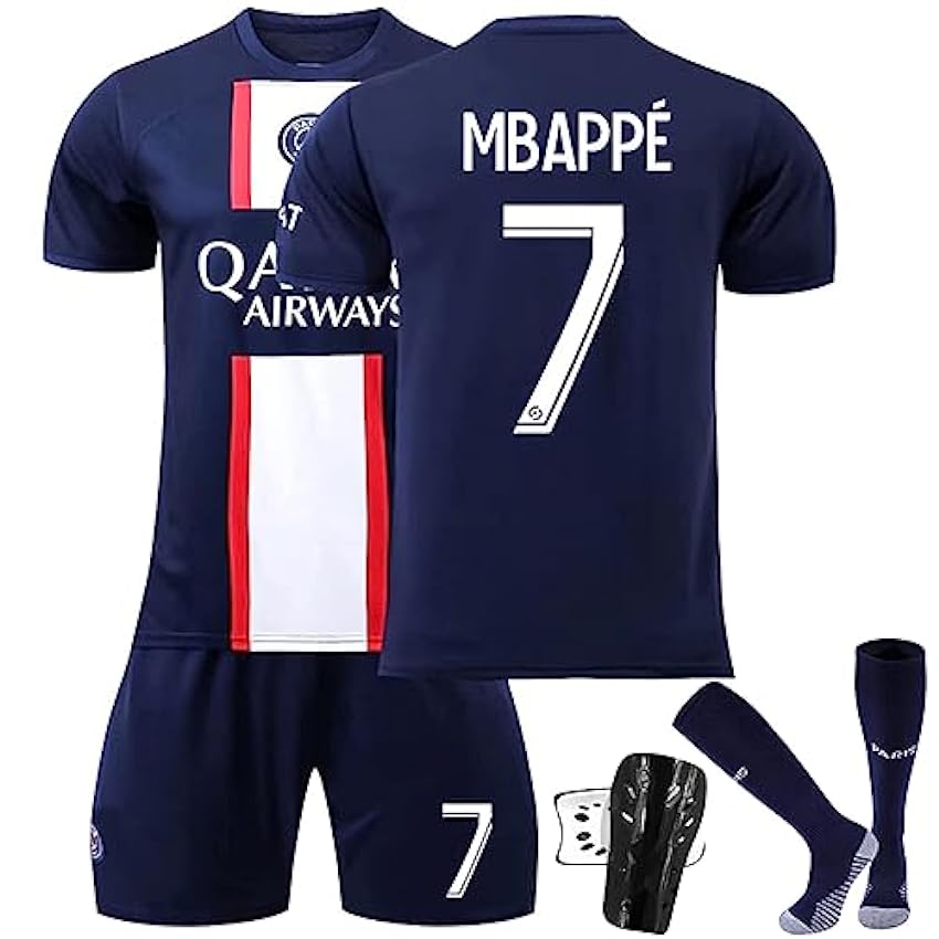 WGVSVLK Kit maillot foot Paris 2022/23, Maillot foot en