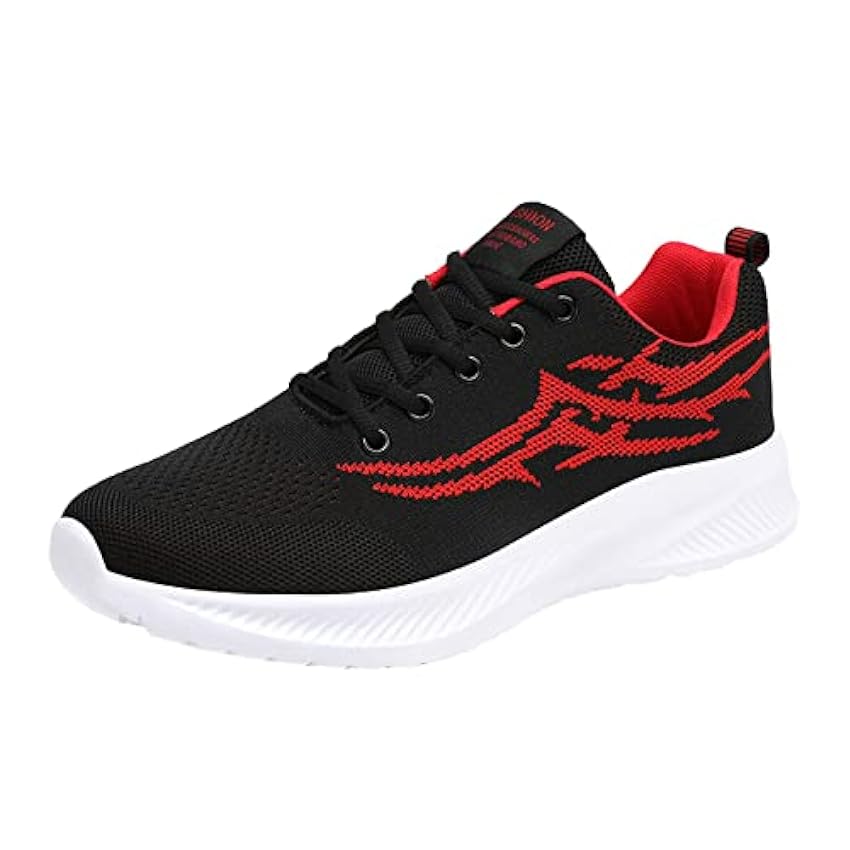 Zannycn Chaussures de fitness pour homme - Chaussures o