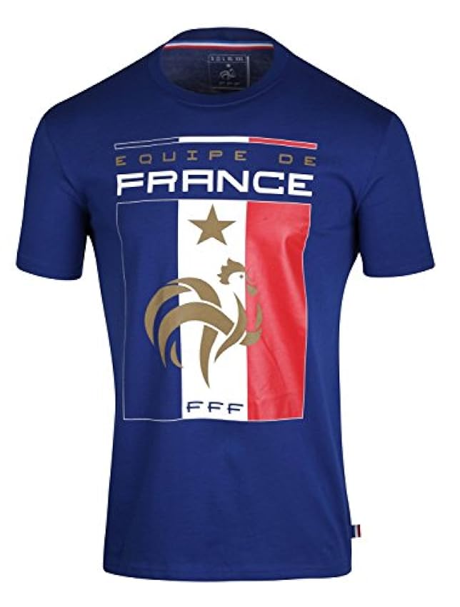 Equipe de France de Football T-Shirt FFF - Collection O
