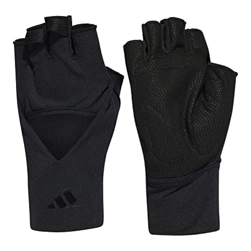 adidas Training Gloves Gants Women´s, Black, XS 6H