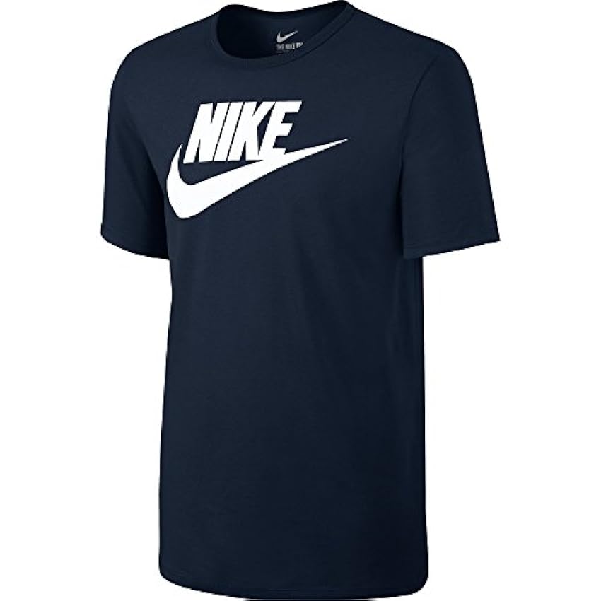 Nike Futura Icon T-Shirt Homme White/White/Photo uNV5Ii1X