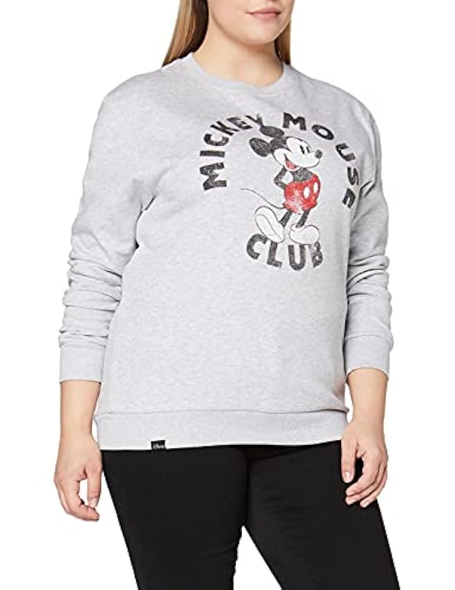 Disney Mickey Mouse Club T-Shirt Femme rn9c3dN4