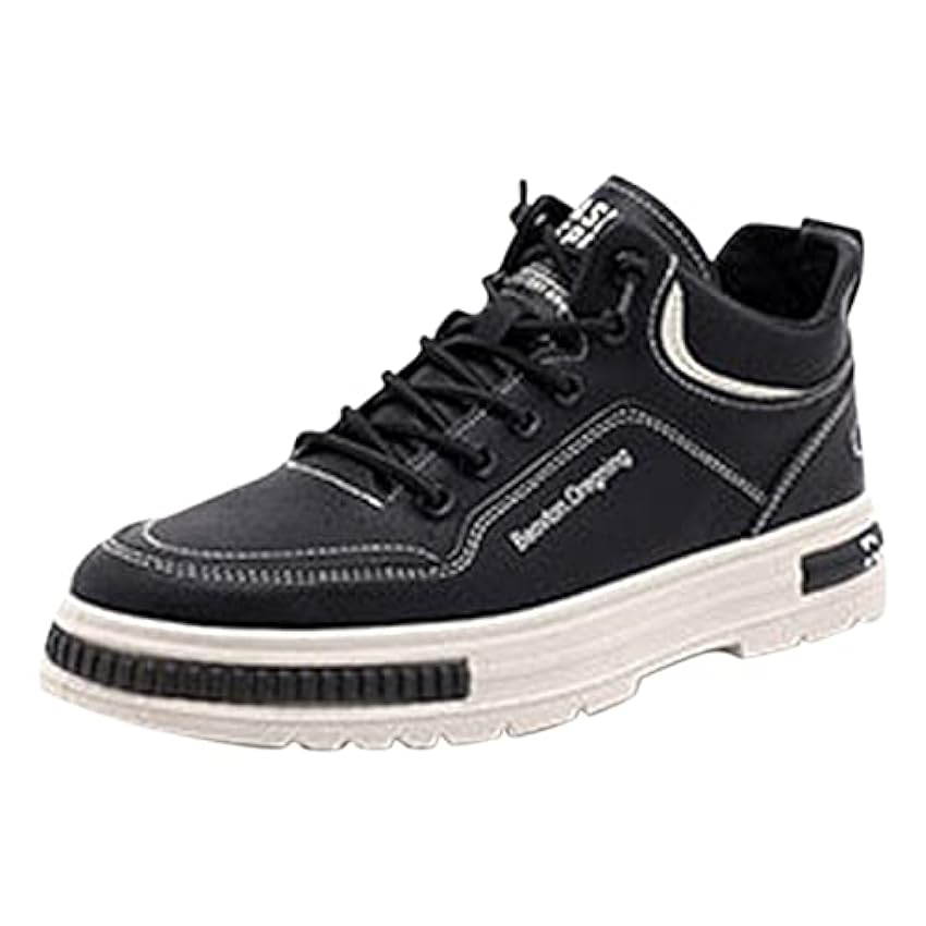 Chaussures Montantes Mode pour Hommes Baskets Chaussure