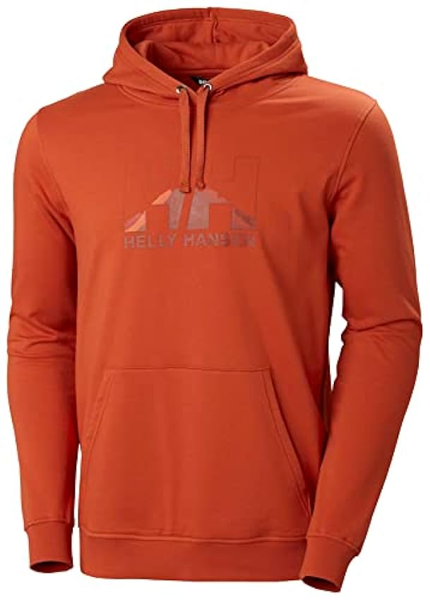 Helly Hansen Nord Graphic Pull Over Sweat À Capuche Che