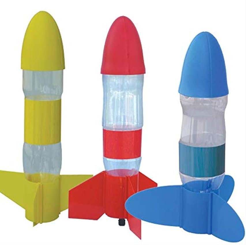 Klima - Aqua Star rockets set (3 pk.) UxjfukRy